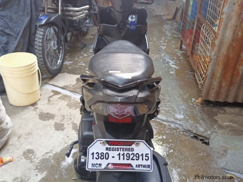 Yamaha Mio I 125 M3 in Philippines