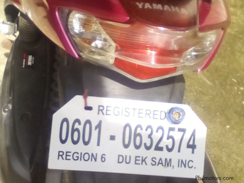 Yamaha Mio Sporty 40c9 in Philippines