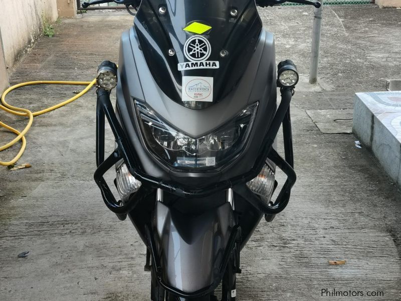Yamaha NMAX 155 ABS in Philippines