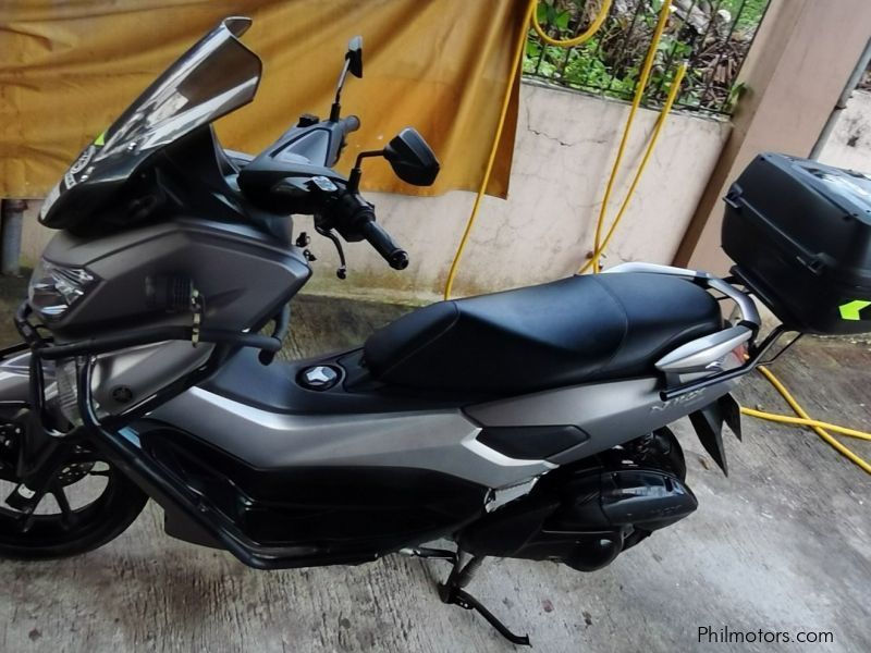 Yamaha NMAX 155 ABS in Philippines