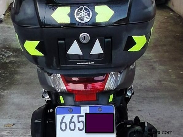 Yamaha NMAX 155 ABS in Philippines