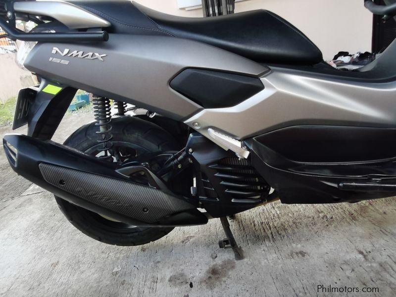 Yamaha NMAX 155 ABS in Philippines
