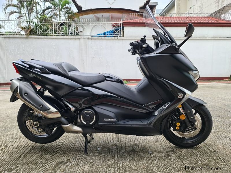 Yamaha Tmax SX 530 in Philippines