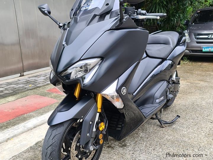 Yamaha Tmax SX 530 in Philippines