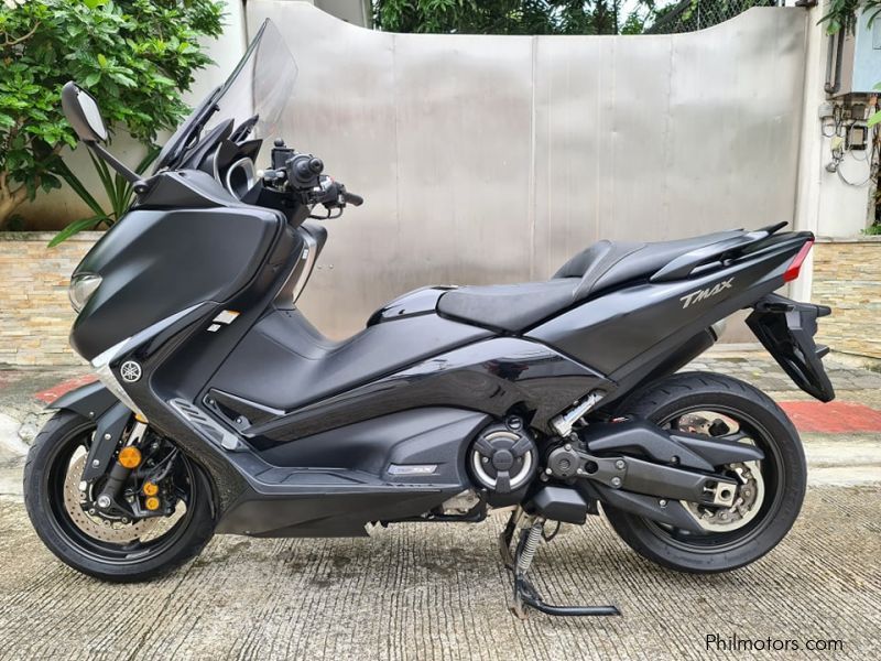 Yamaha Tmax SX 530 in Philippines