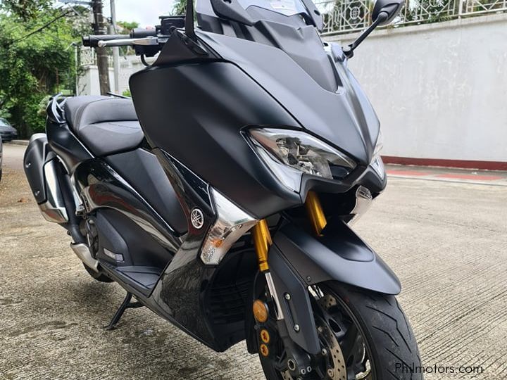 Yamaha Tmax SX 530 in Philippines