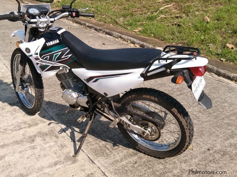 Yamaha XTZ 150 in Philippines