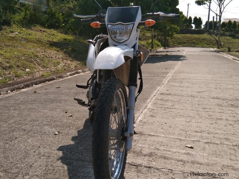 Yamaha XTZ 150 in Philippines