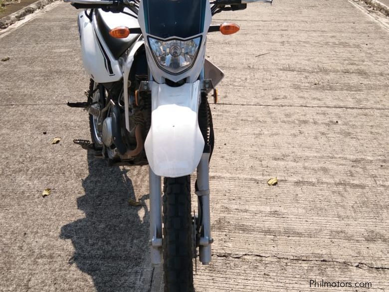 Yamaha XTZ 150 in Philippines