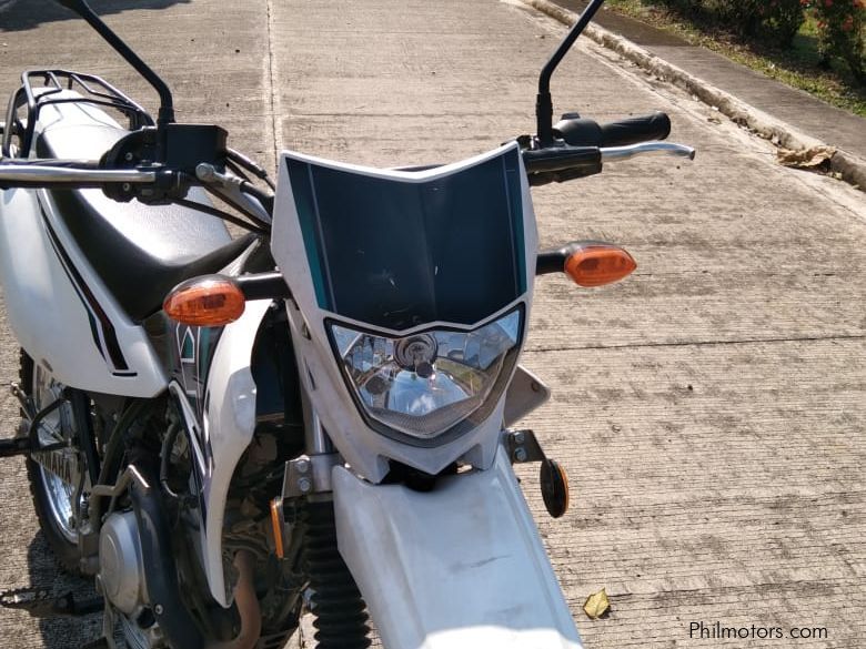 Yamaha XTZ 150 in Philippines