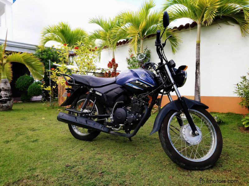 Yamaha YTX 125cc in Philippines