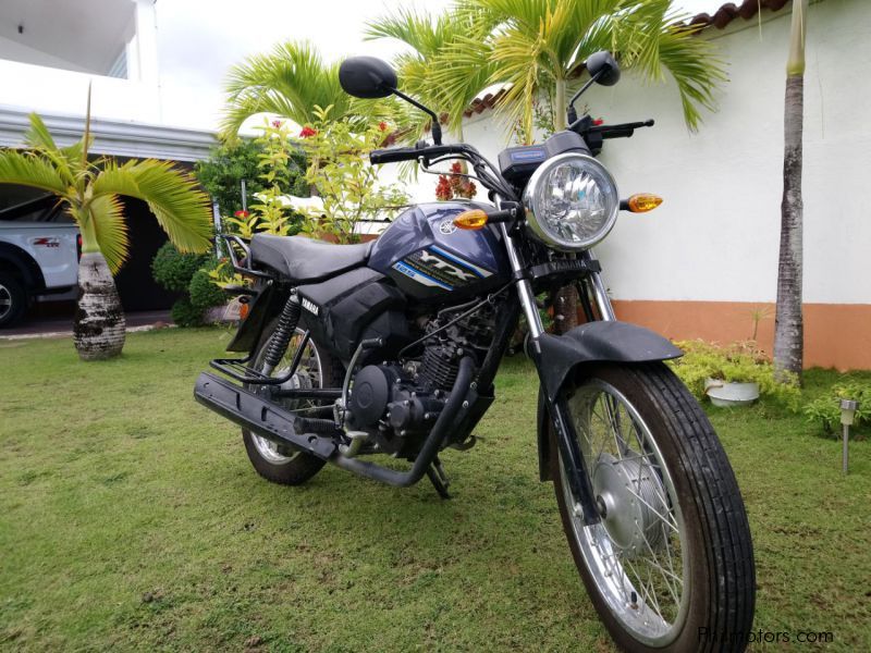 Yamaha YTX 125cc in Philippines