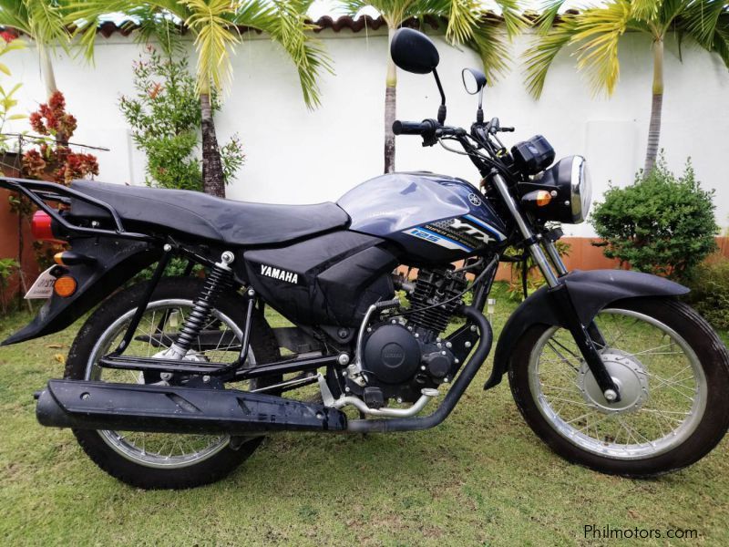 Yamaha YTX 125cc in Philippines