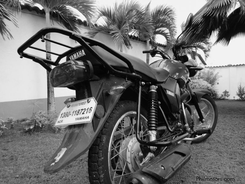 Yamaha YTX 125cc in Philippines