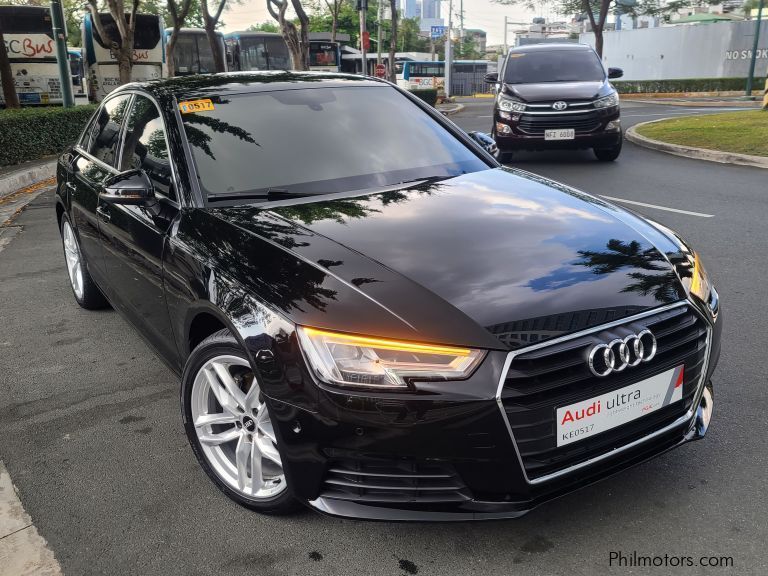 Audi A4 TFSI 2020 in Philippines
