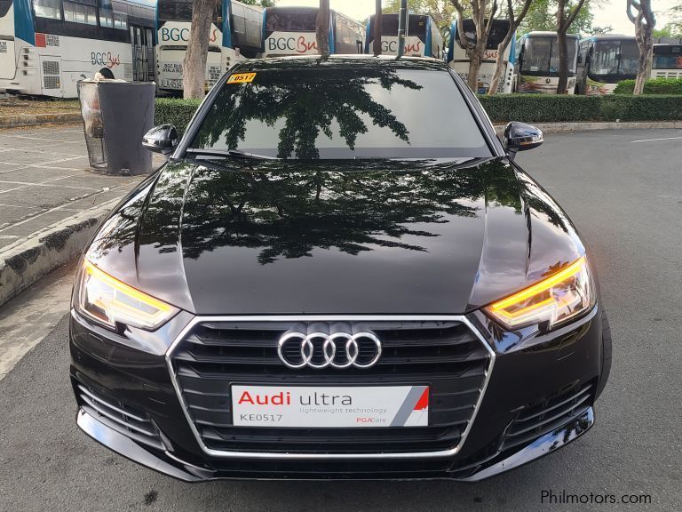 Audi A4 TFSI 2020 in Philippines