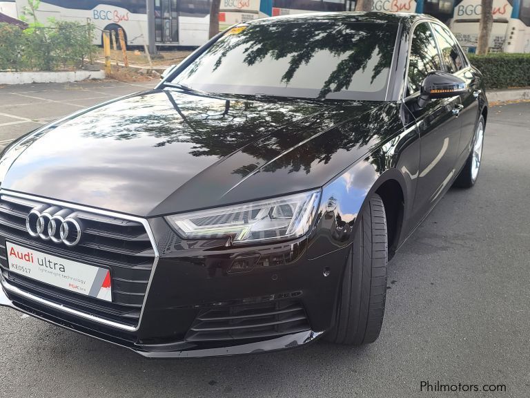 Audi A4 TFSI 2020 in Philippines