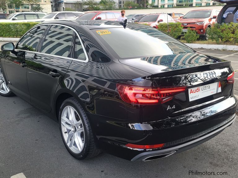 Audi A4 TFSI 2020 in Philippines