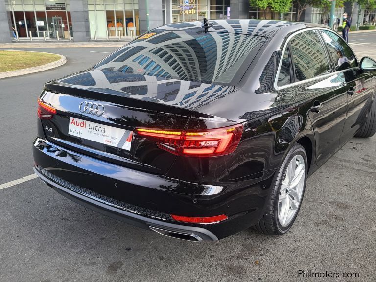 Audi A4 TFSI 2020 in Philippines