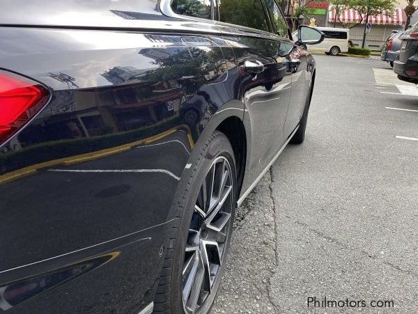 Audi A8L in Philippines