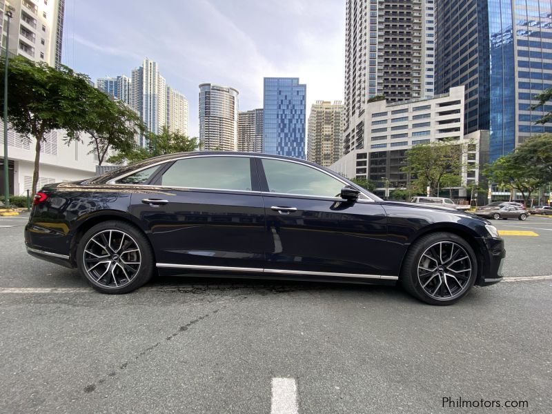 Audi A8L in Philippines