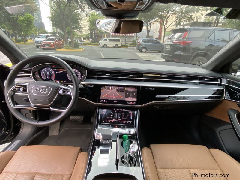 Audi A8L in Philippines