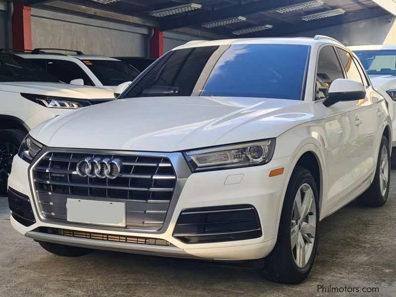 Audi Q5 in Philippines