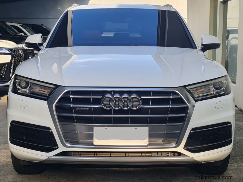 Audi Q5 in Philippines