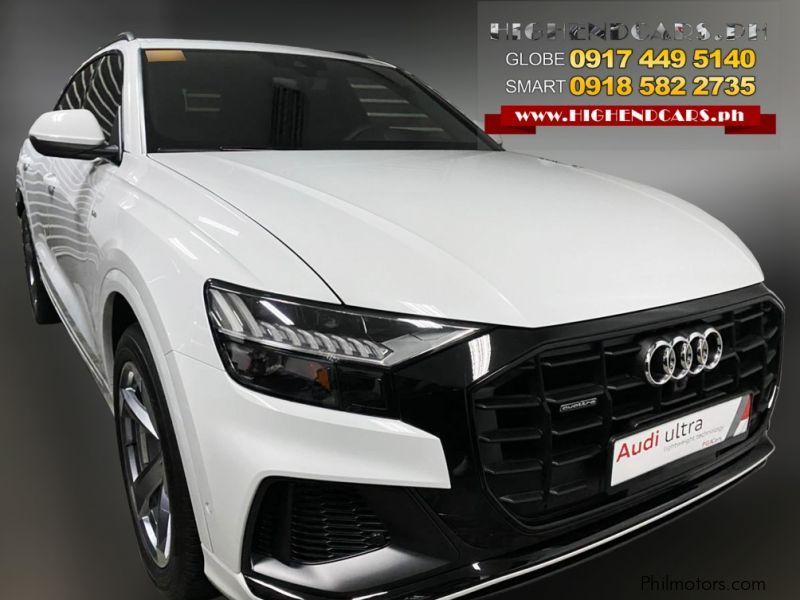 Audi Q8 S Line Premium Quattro in Philippines