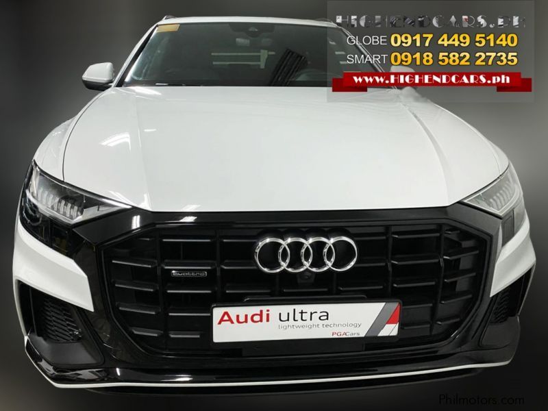 Audi Q8 S Line Premium Quattro in Philippines