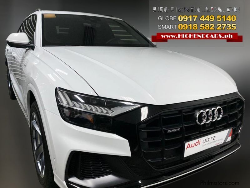 Audi Q8 S Line Premium Quattro in Philippines