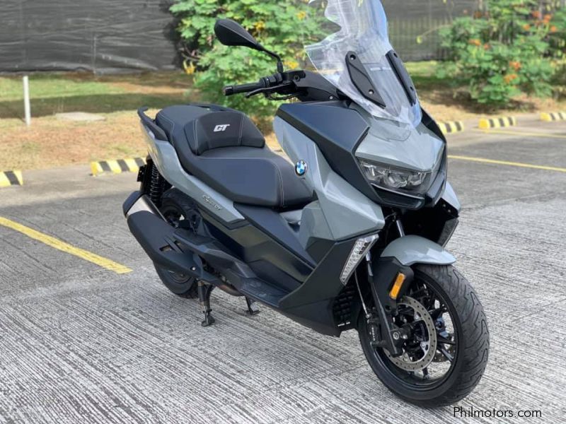 BMW C400 GT in Philippines