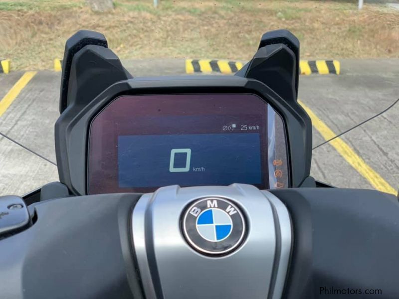 BMW C400 GT in Philippines