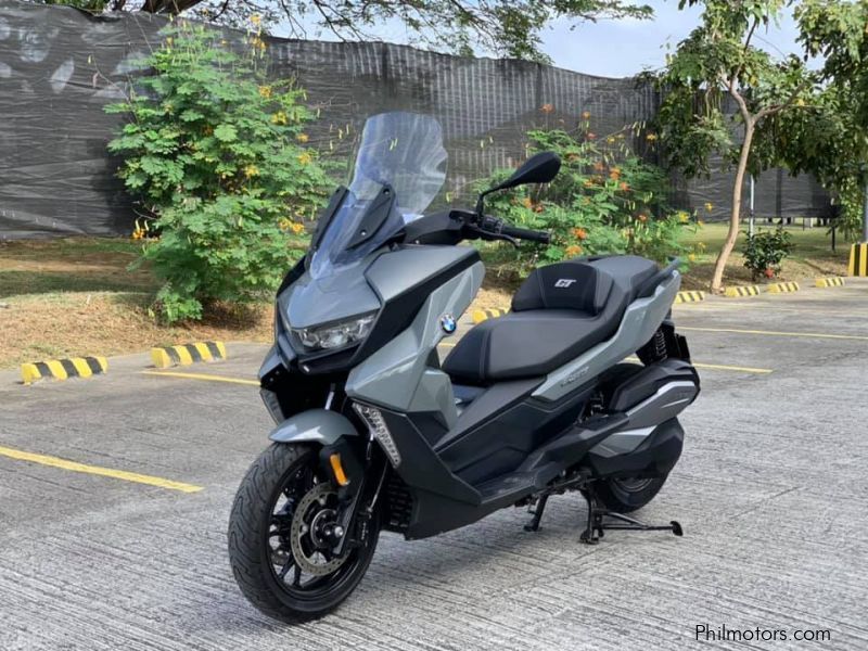 BMW C400 GT in Philippines