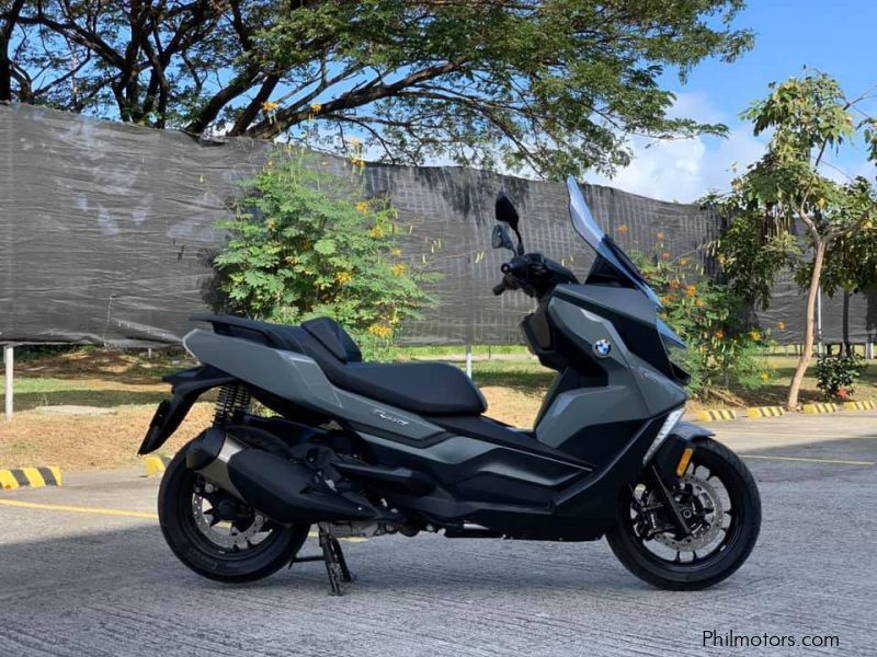 BMW C400 GT in Philippines