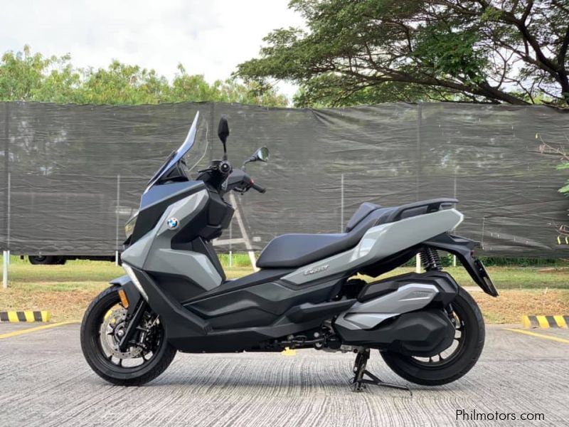 BMW C400 GT in Philippines