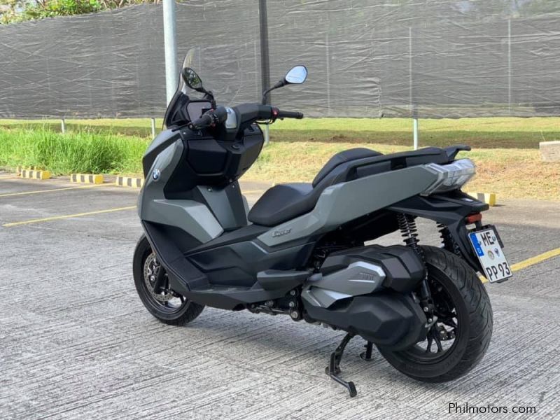 BMW C400 GT in Philippines