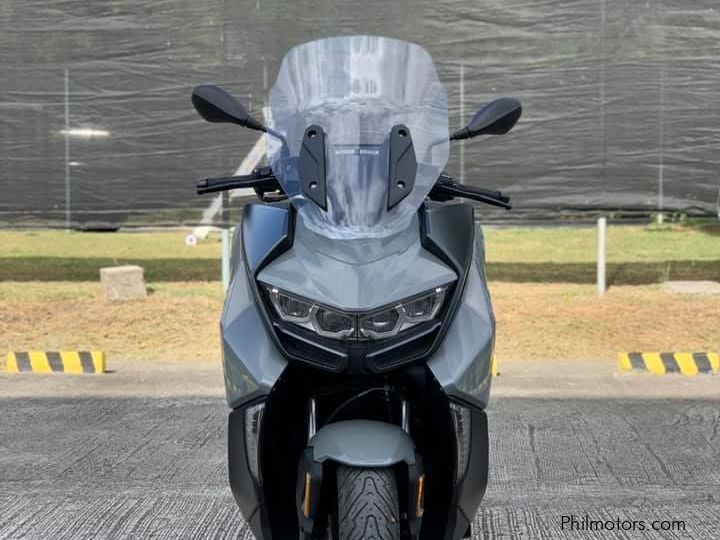 BMW C400 GT in Philippines