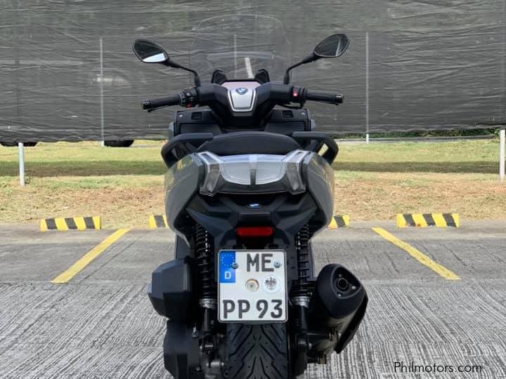 BMW C400 GT in Philippines