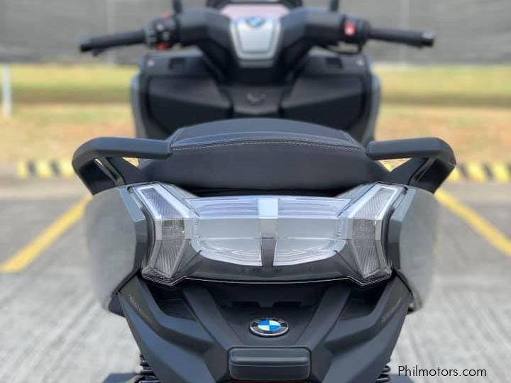 BMW C400 GT in Philippines