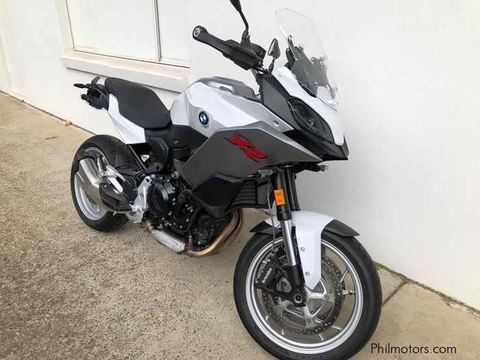 BMW F 900 XR 2020 in Philippines