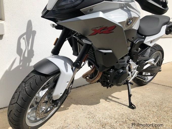 BMW F 900 XR 2020 in Philippines