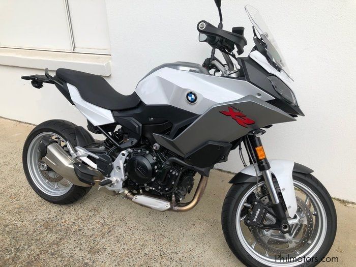 BMW F 900 XR 2020 in Philippines