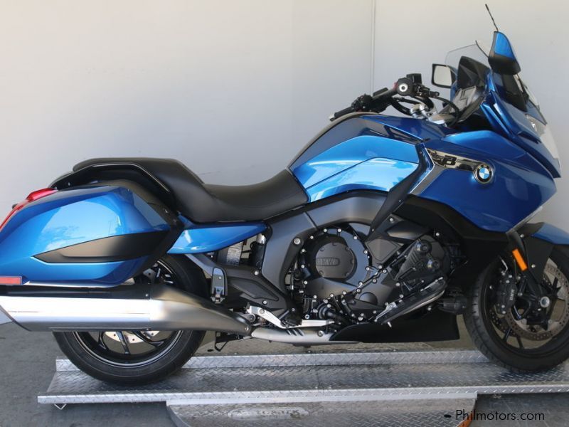 BMW K 1600 B Touring in Philippines