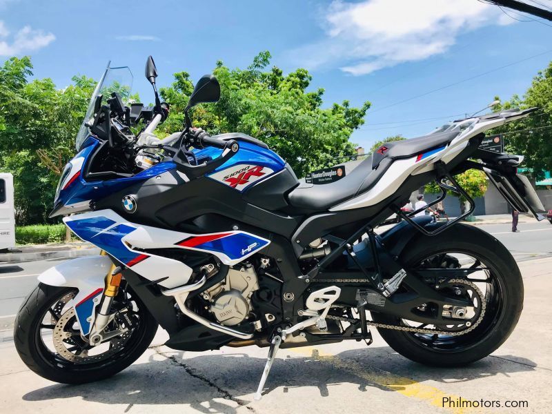 BMW S1000 XR in Philippines