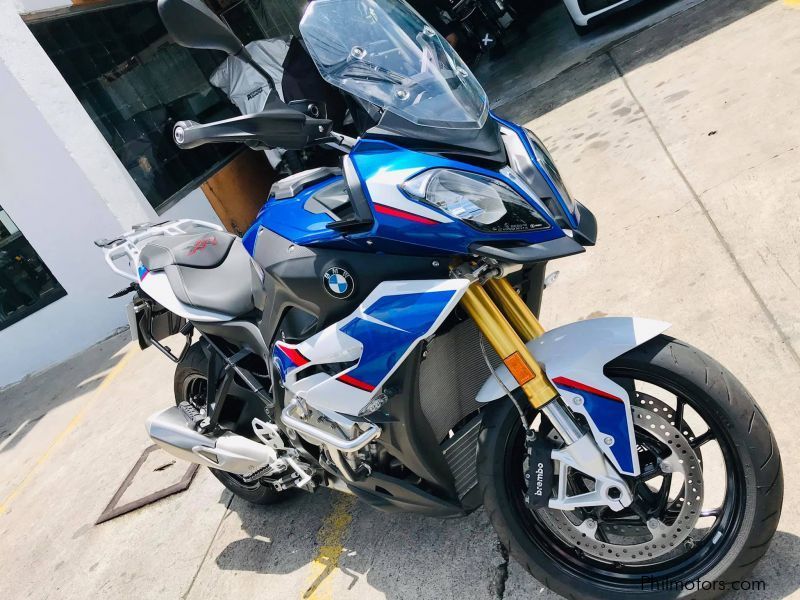 BMW S1000 XR in Philippines