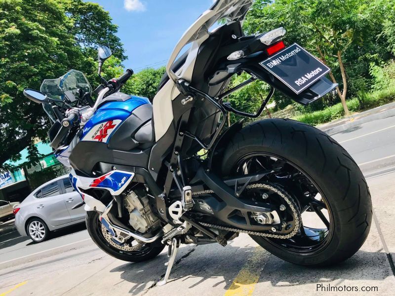 BMW S1000 XR in Philippines