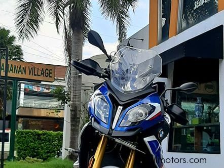 BMW S1000 XR in Philippines