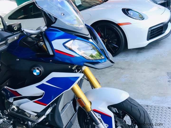 BMW S1000 XR in Philippines