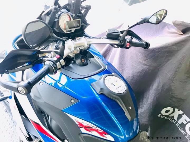 BMW S1000 XR in Philippines